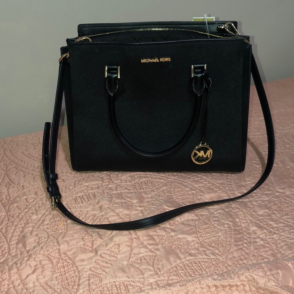 MK satchel